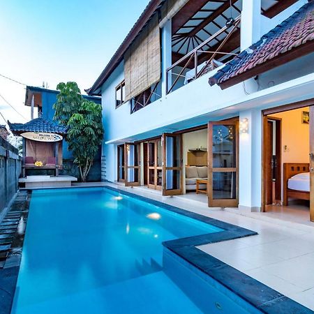 Medewi Surf Villa Pulukan Exterior foto