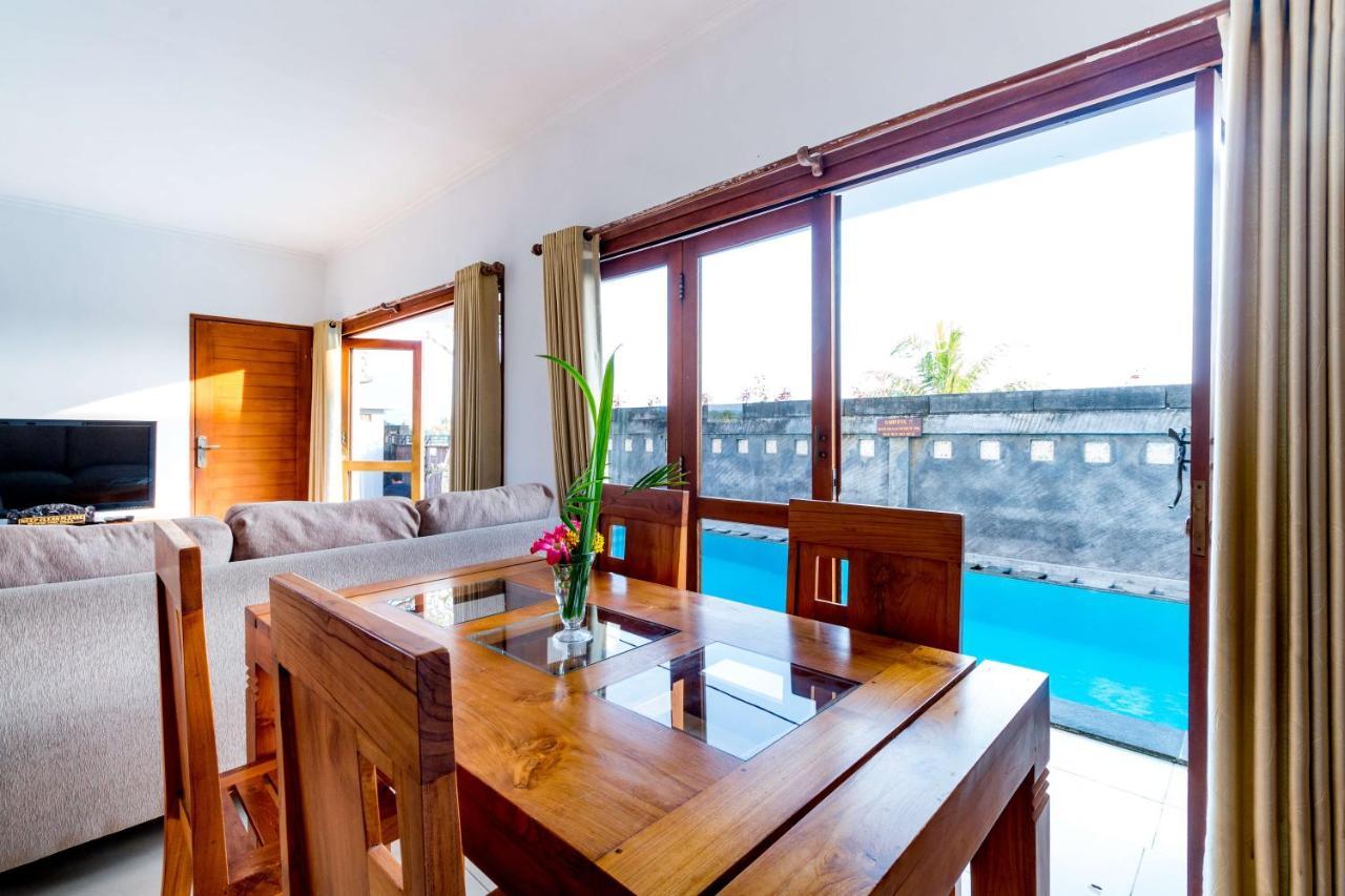 Medewi Surf Villa Pulukan Exterior foto