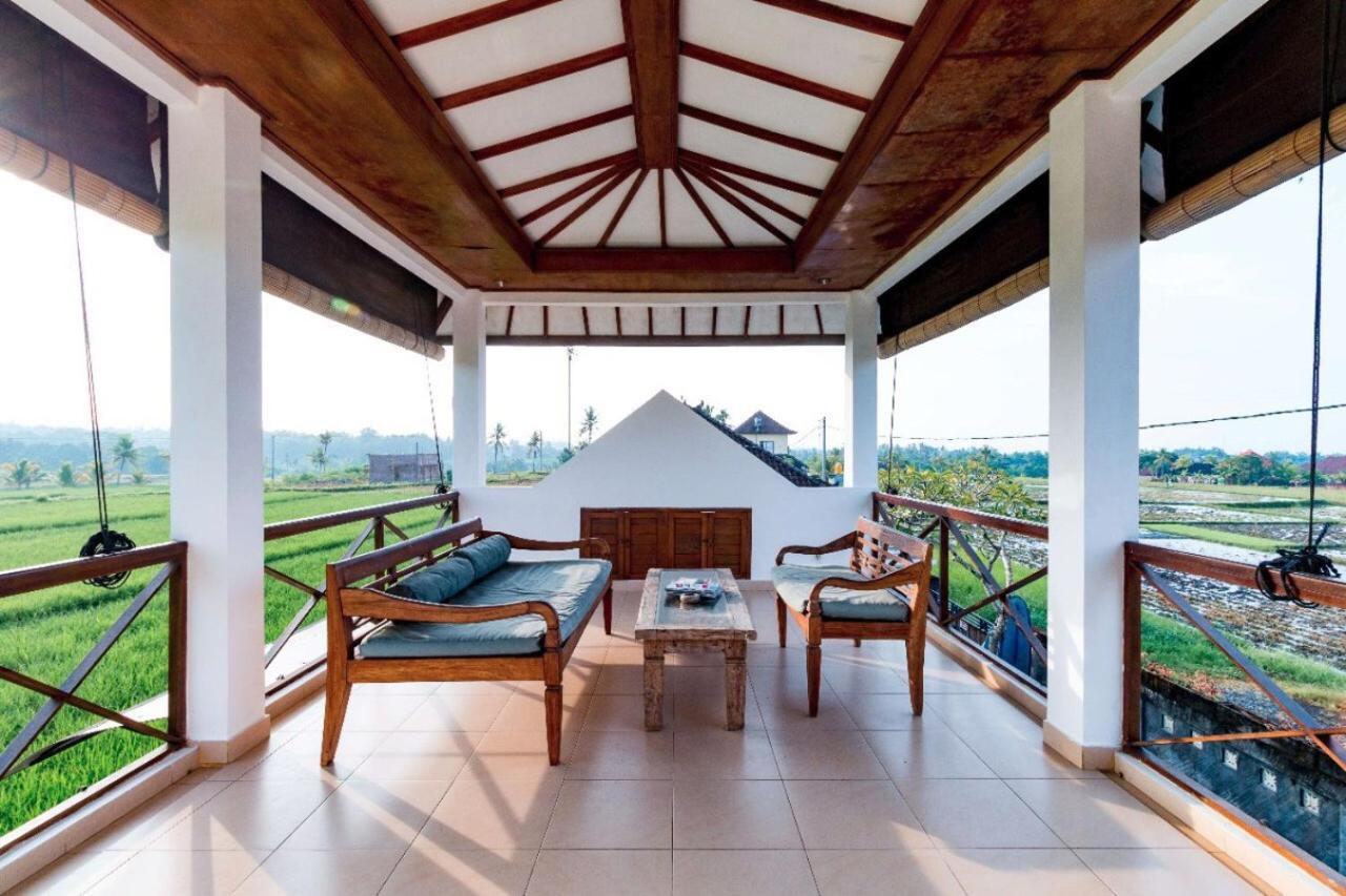 Medewi Surf Villa Pulukan Exterior foto