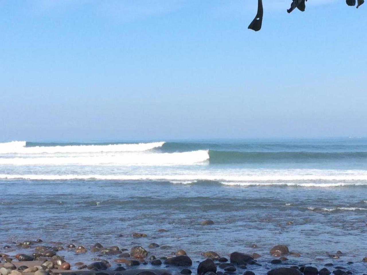 Medewi Surf Villa Pulukan Exterior foto