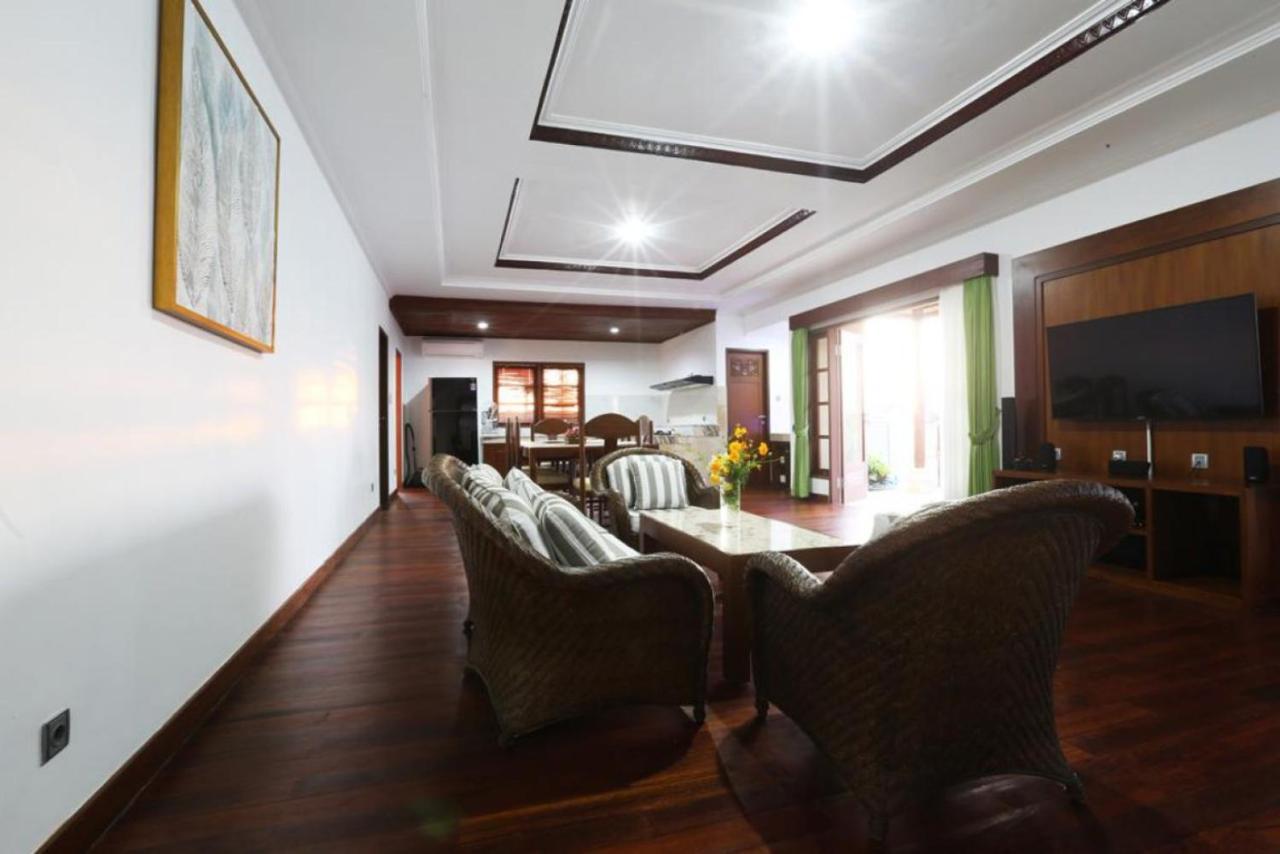 Medewi Surf Villa Pulukan Exterior foto